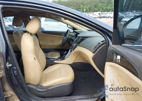 2012 Hyundai Sonata Se z USA, uszkodzony, nr VIN 5NPEC4AC5CH334738